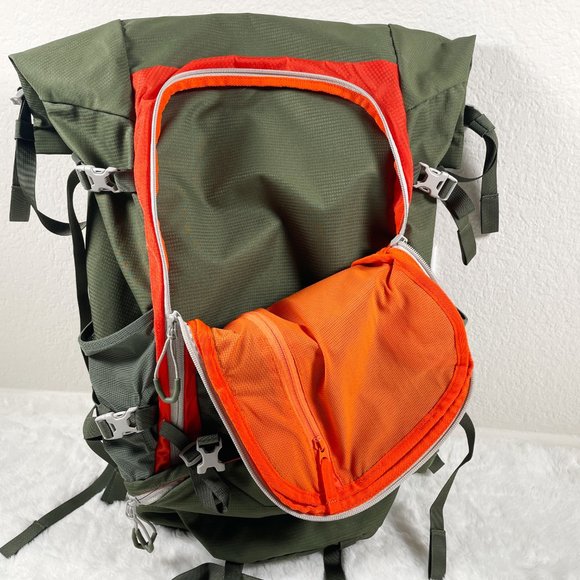 Bigpack Toundra 50 Hiking Trekking Backpack - Picture 3 of 12